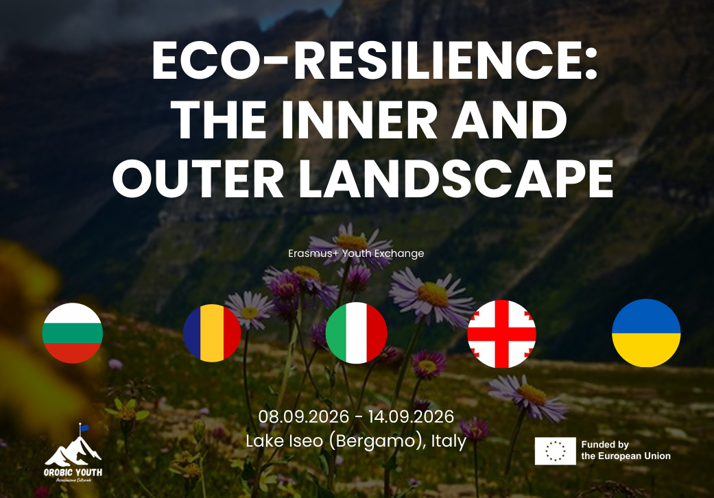 Eco-Resilience: The Inner and Outer Landscape